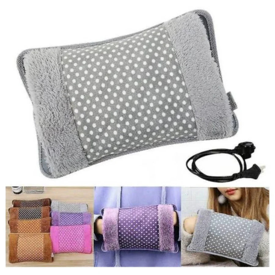 **Portable Electric Rechargeable Hot Water Heating Bag**