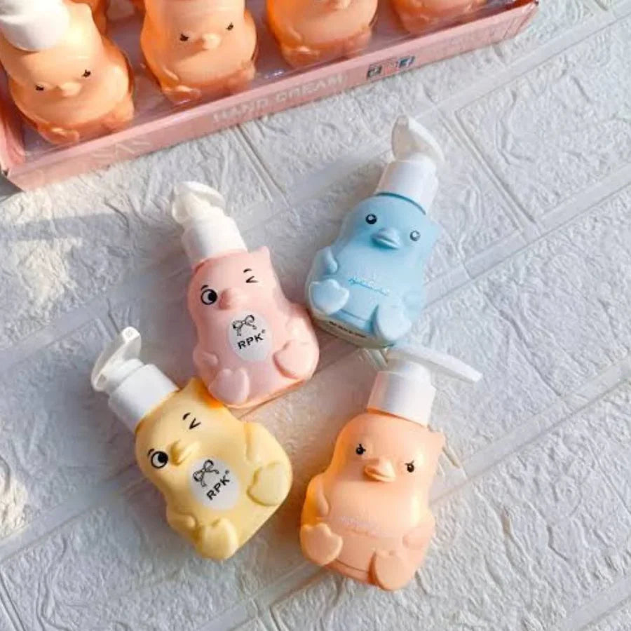 RPK Cute Penguin Hand cream
