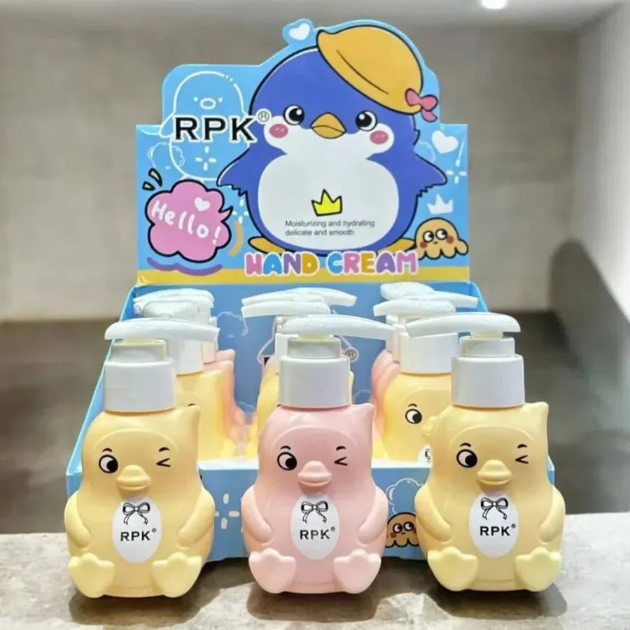 RPK Cute Penguin Hand cream