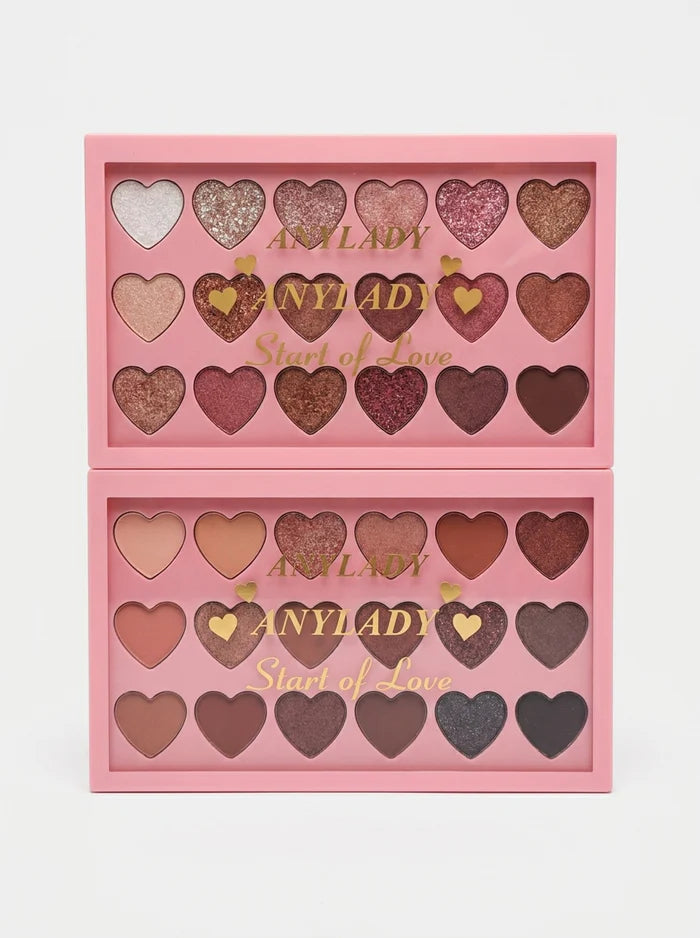 ANYLADY Start of Love 18 Color Palette