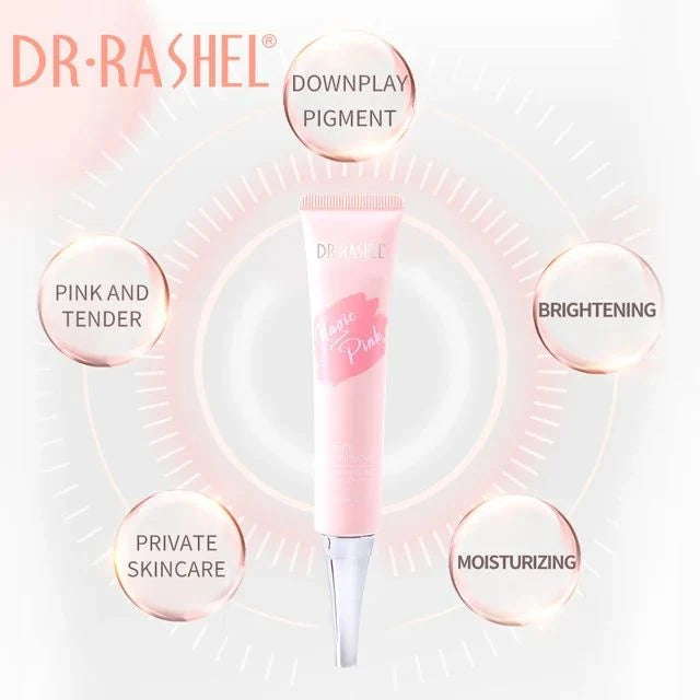 **Dr.Rashel Intimate Magic Pink Cream DRL-1694**