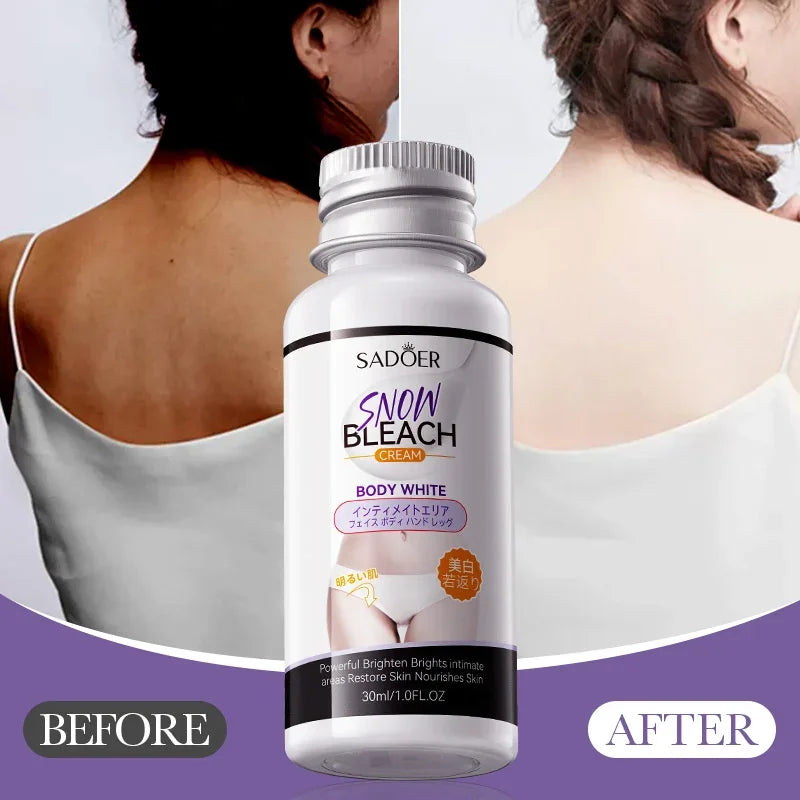**SADOER SD14672 Snow Whitening Cream 100g**