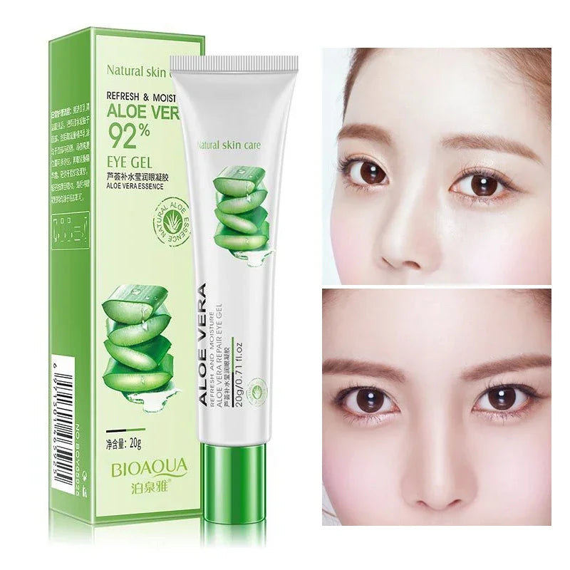**BIOAQUA Aloe Vera Moisturizing Eye Cream**