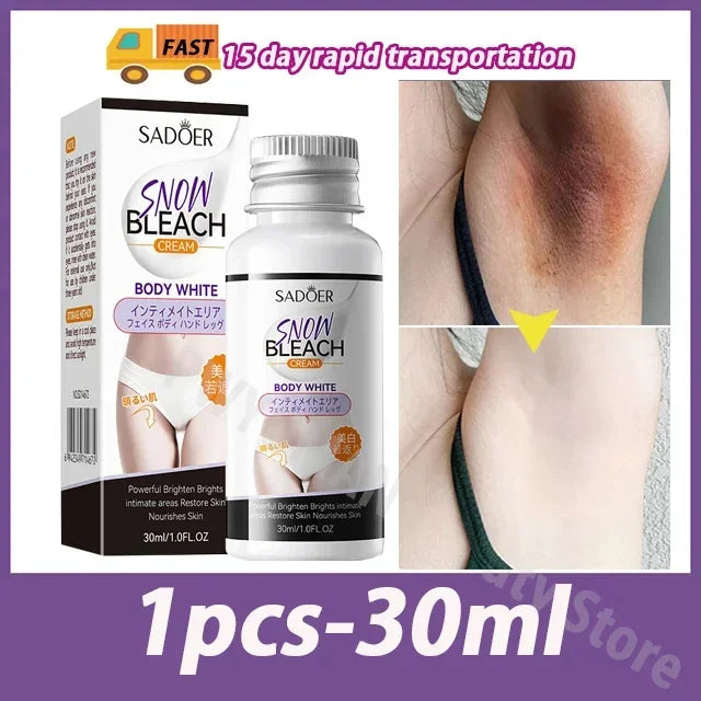 **SADOER SD14672 Snow Whitening Cream 100g**