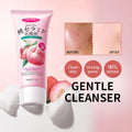 **SADOER SD13378 Organic Peach Facial Cleanser 100g**