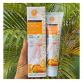 **Heaven Dove HD-1038B Egg Honey Foot Cream 120g**