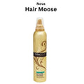 Nova Hair Styling Mousse And Nova Hair Spray Natural Hold