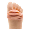 Miss Beauty 1Pair Silicone Pain Relief Forefoot Pads
