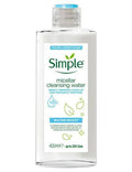Simple Micellar Water Hydrating Water Boost 400Ml