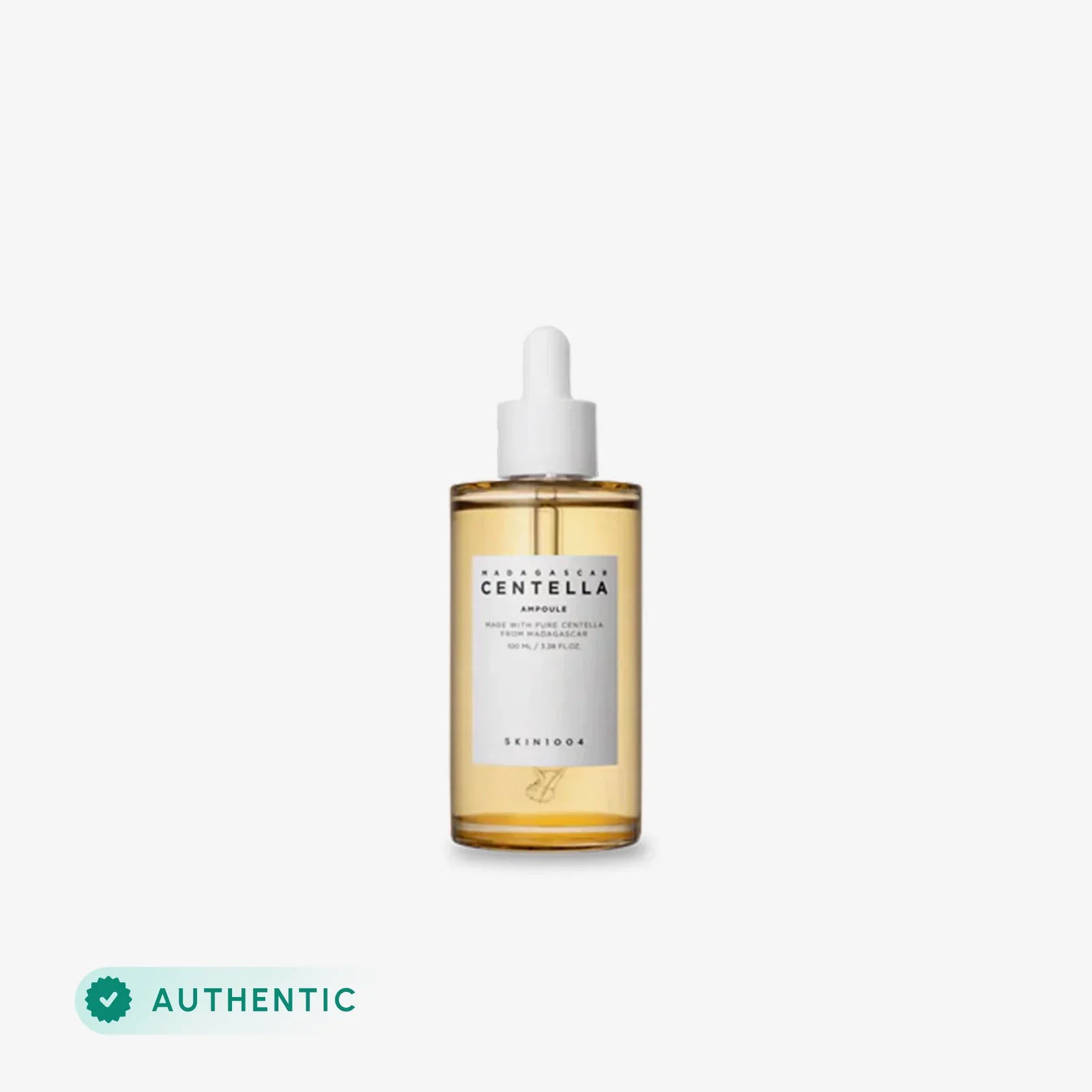 Skin1004 - Madagascar Centella Asiatica Ampoule Facial Serum - 30Ml