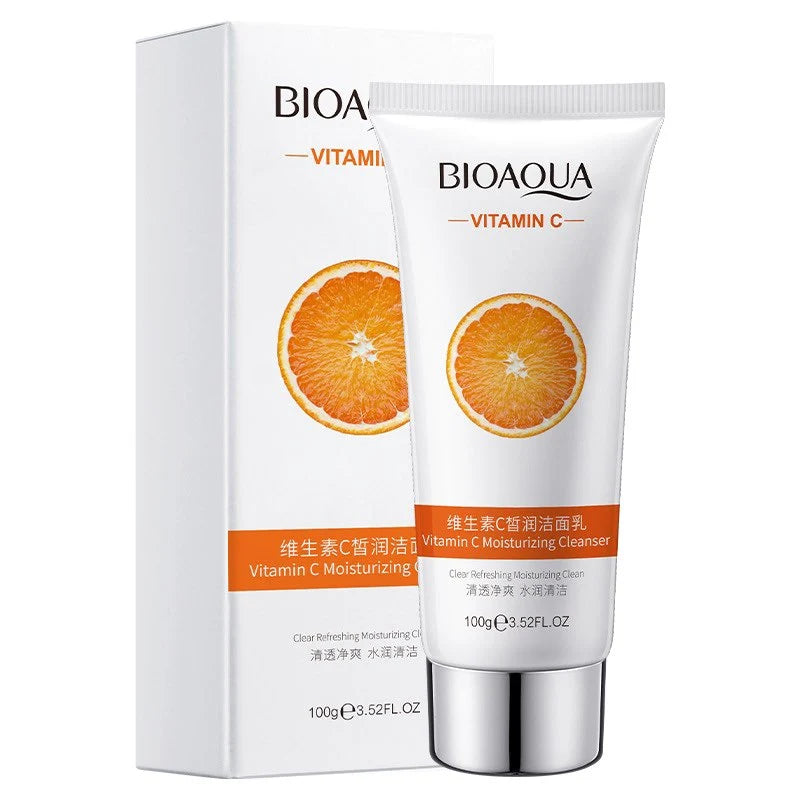 Skin Care -4 IN 1 Cahnsai Vitamin C Moisturizing & Brightening Series