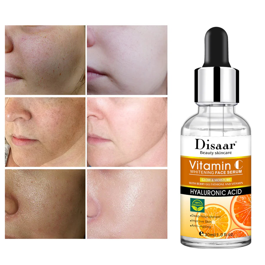 **Disaar Beauty Vitamin C Face Serum 30ml**