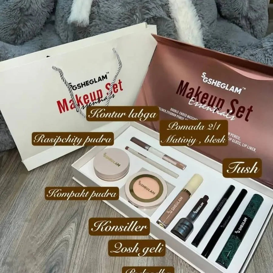 SHEGLAM Makeup Set Essentials