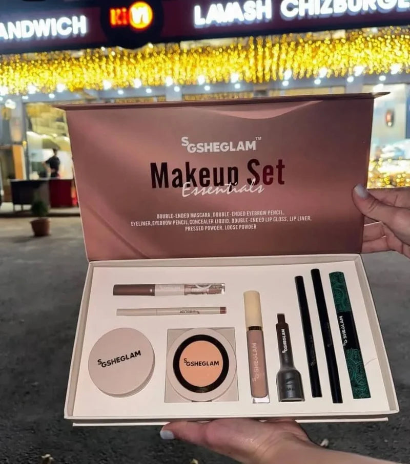SHEGLAM Makeup Set Essentials