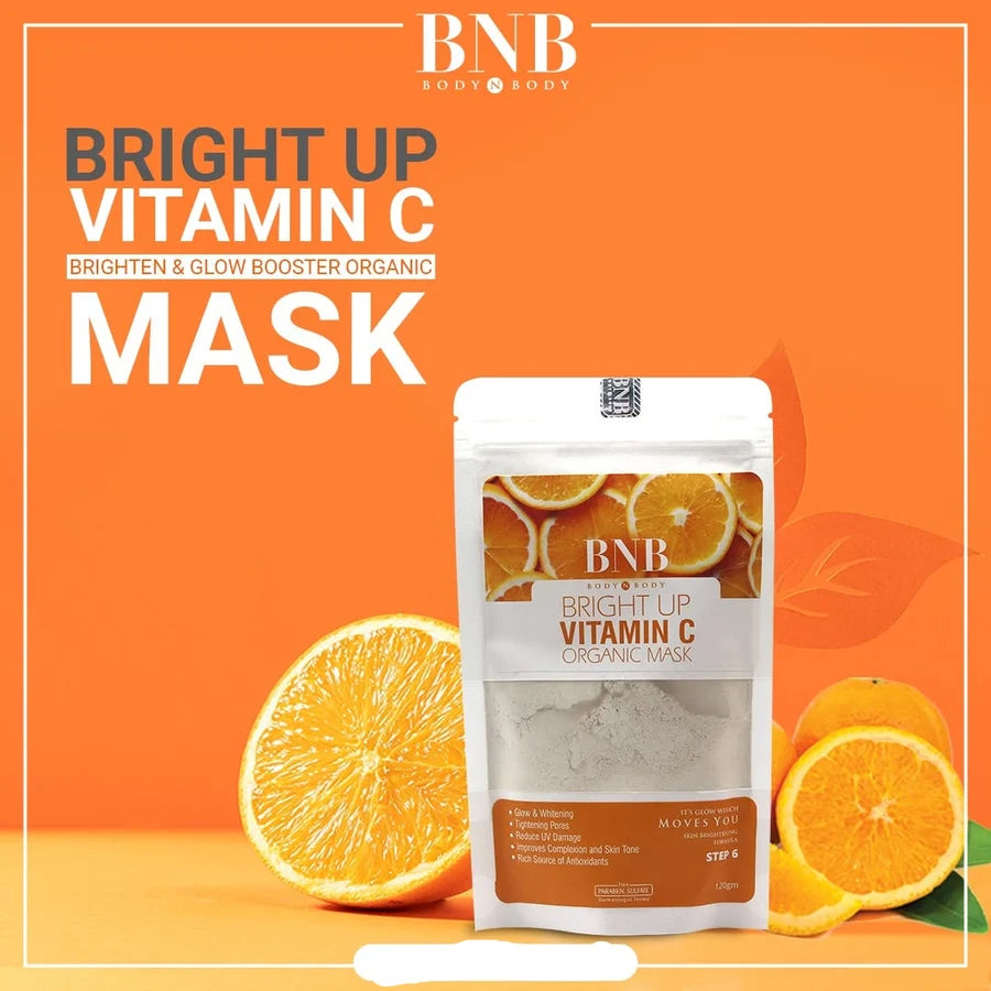 BNB Bright Up Vitamin C Mask