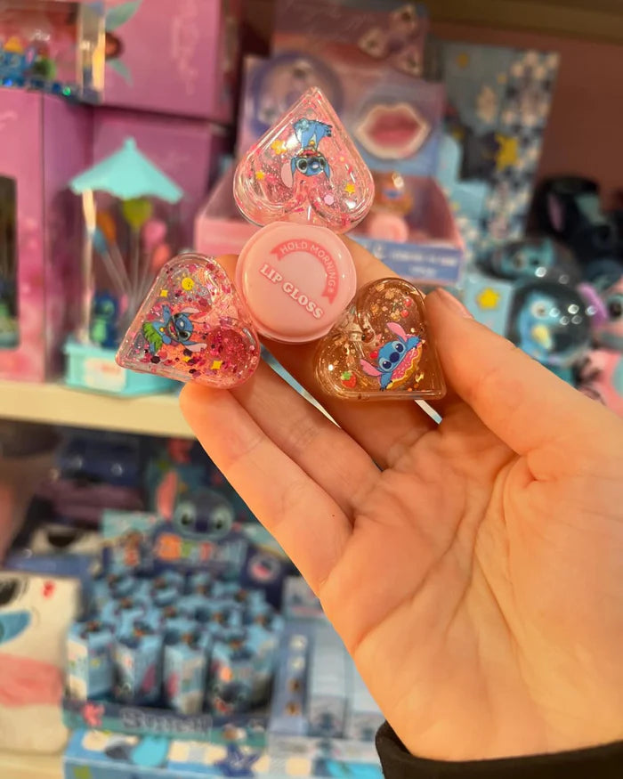 Hold Morning Korean 3 in 1 Fidget Spinner Lipgloss