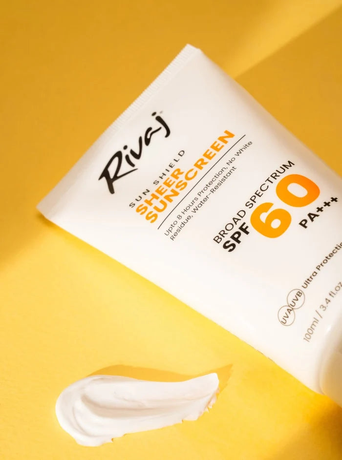 Rivaj UK SPF60 Sunscreen
