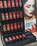 Heng Fang 24pcs Luxurious Charming Lipstick Professional