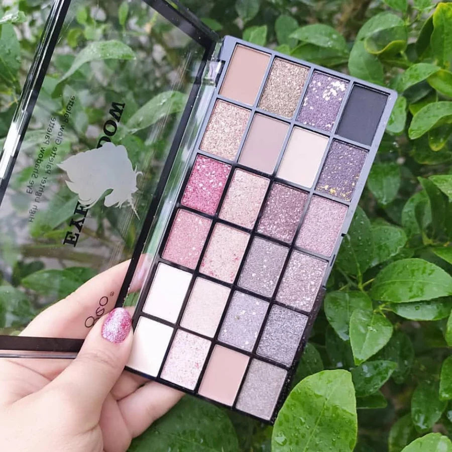 Gege moon Summer 20 Colors Eyeshadow Palette