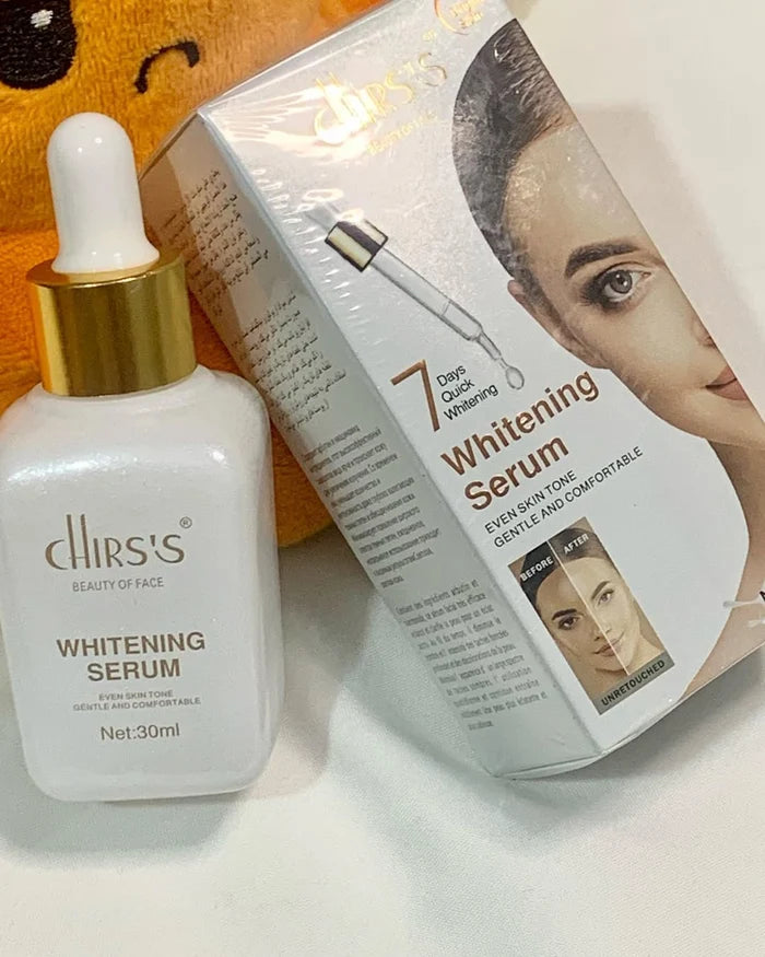 Chirs's Whitening And Glowing Serum 30ml