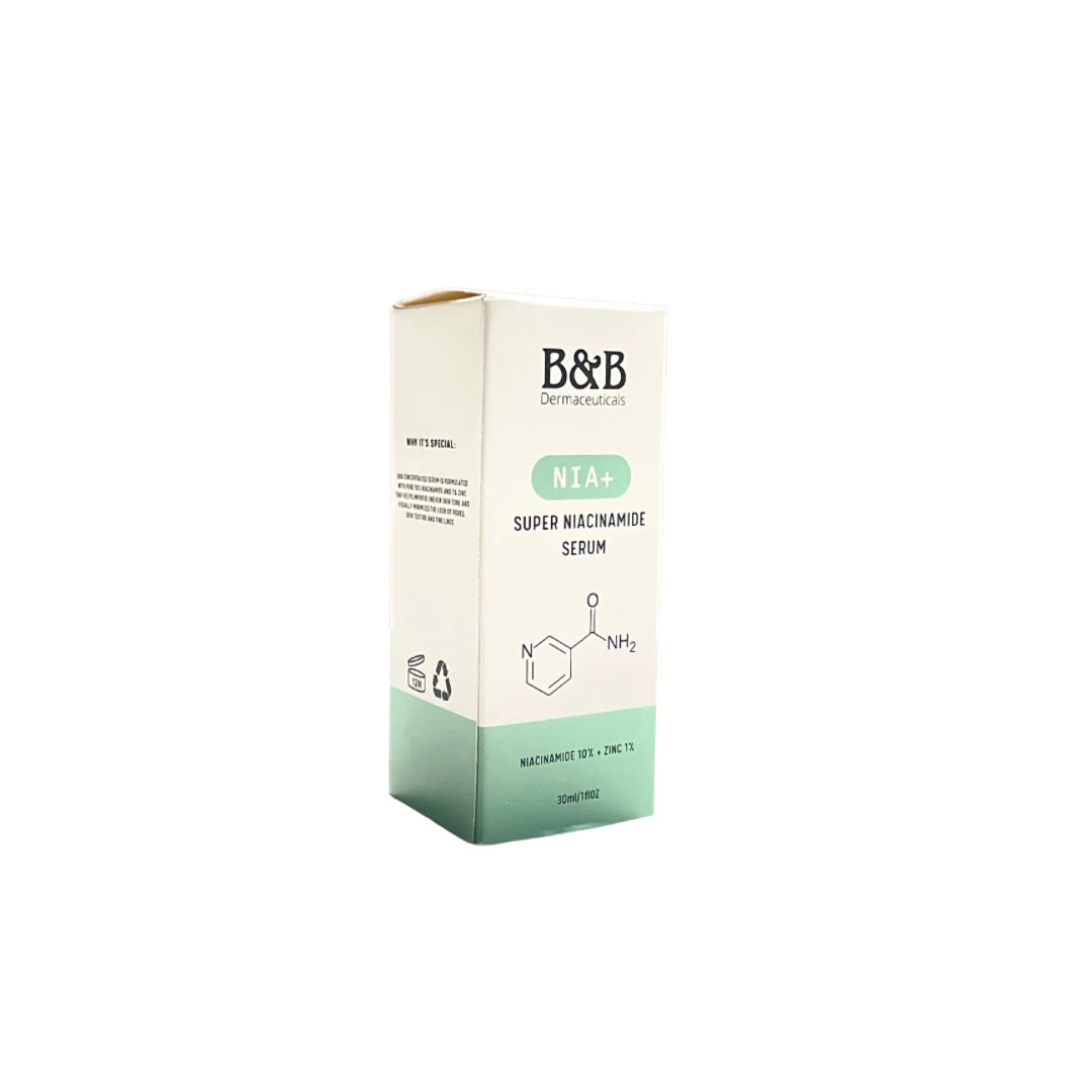 B&B Derma - Super Niacinamide Serum (10% Niacinamide)
