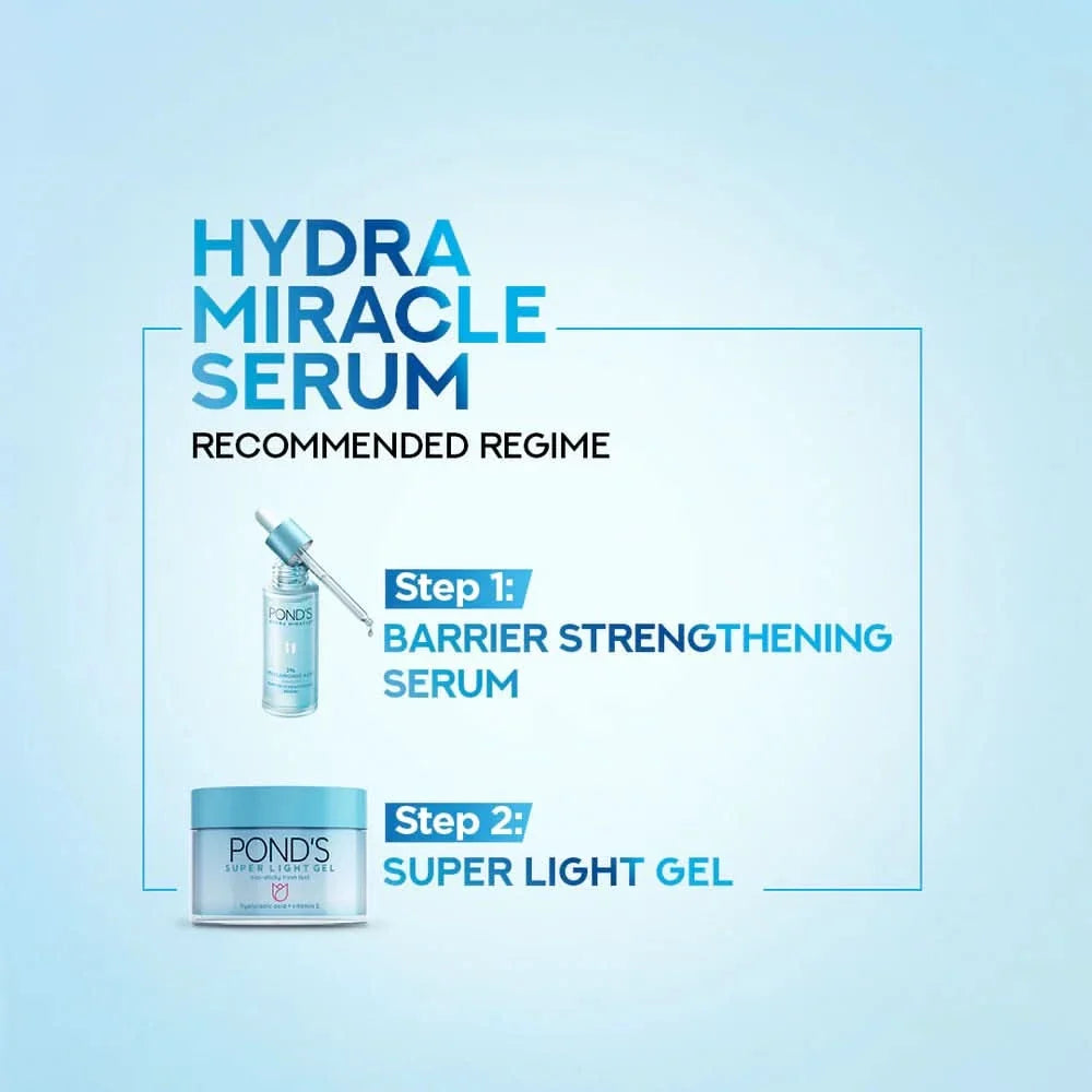 POND's - Hydra Miracle Serum - 15ml