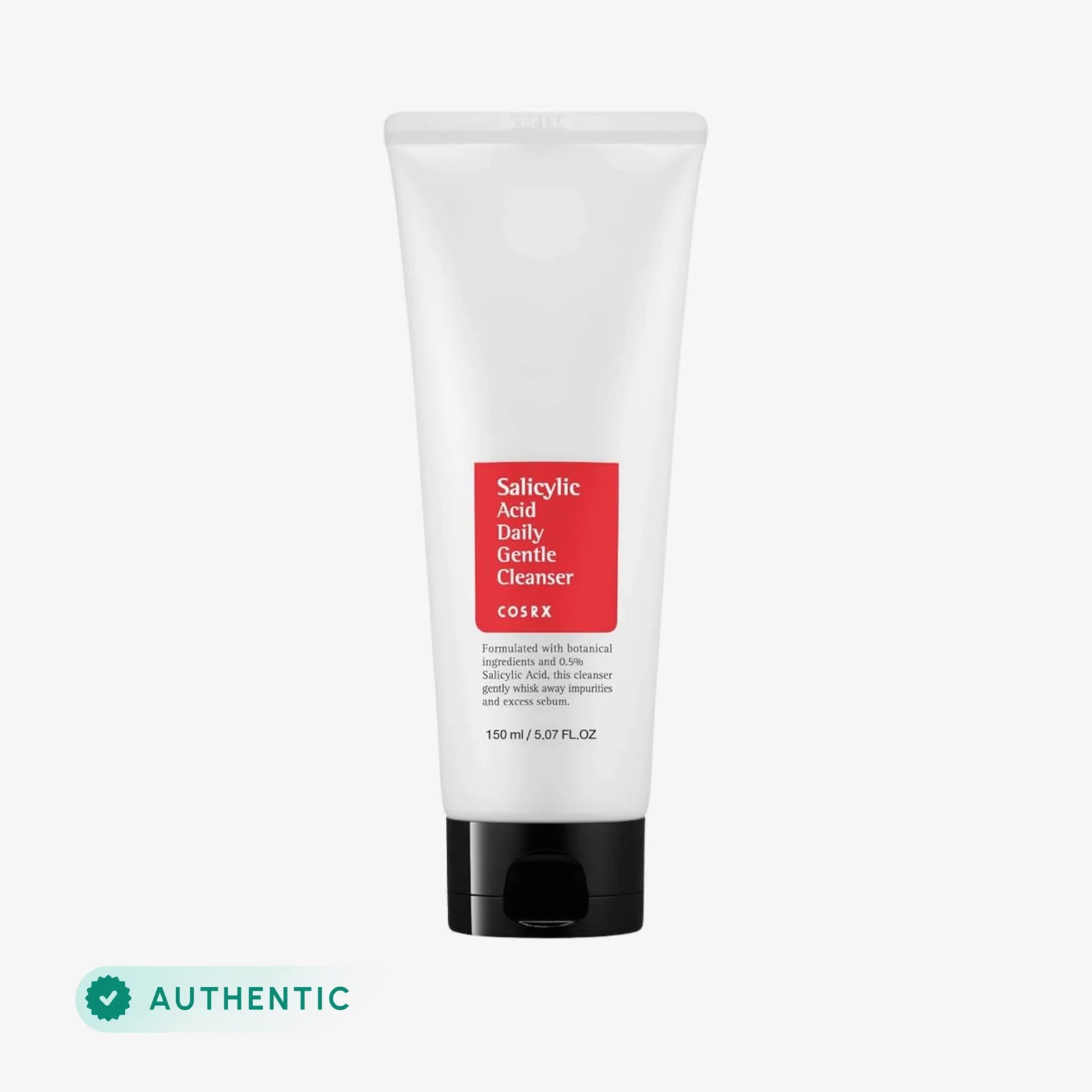 Cosrx - Salicylic Acid Gentle Daily Cleanser 150ml