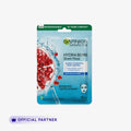 **Garnier Hydra Bomb Pomegranate Tissue Face Mask 28g**