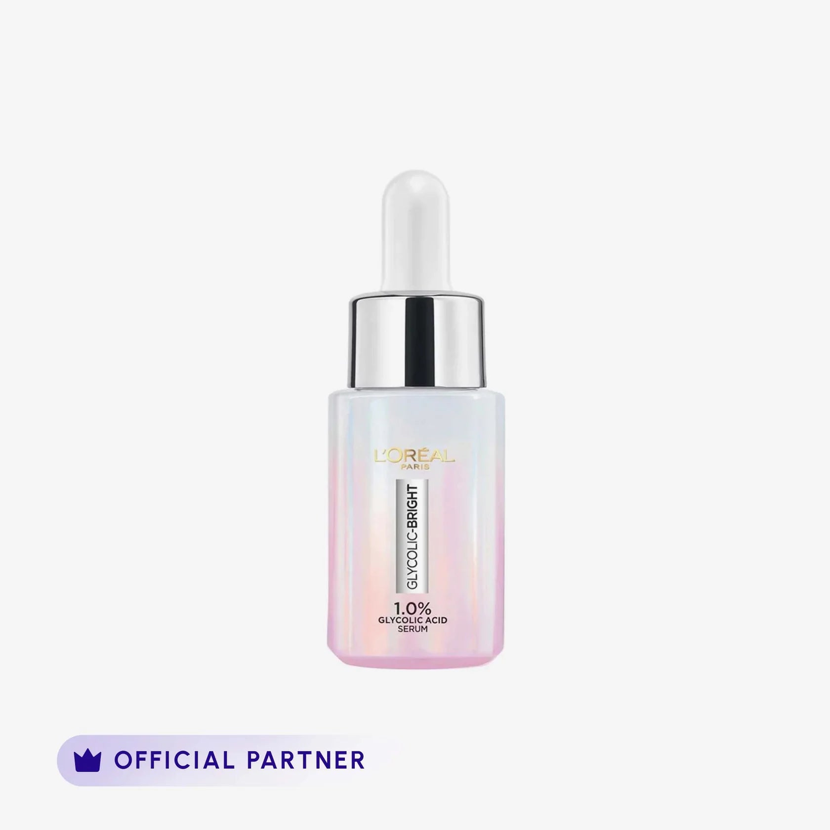 L'Oreal Paris Glycolic Bright Instant Glowing Face Serum