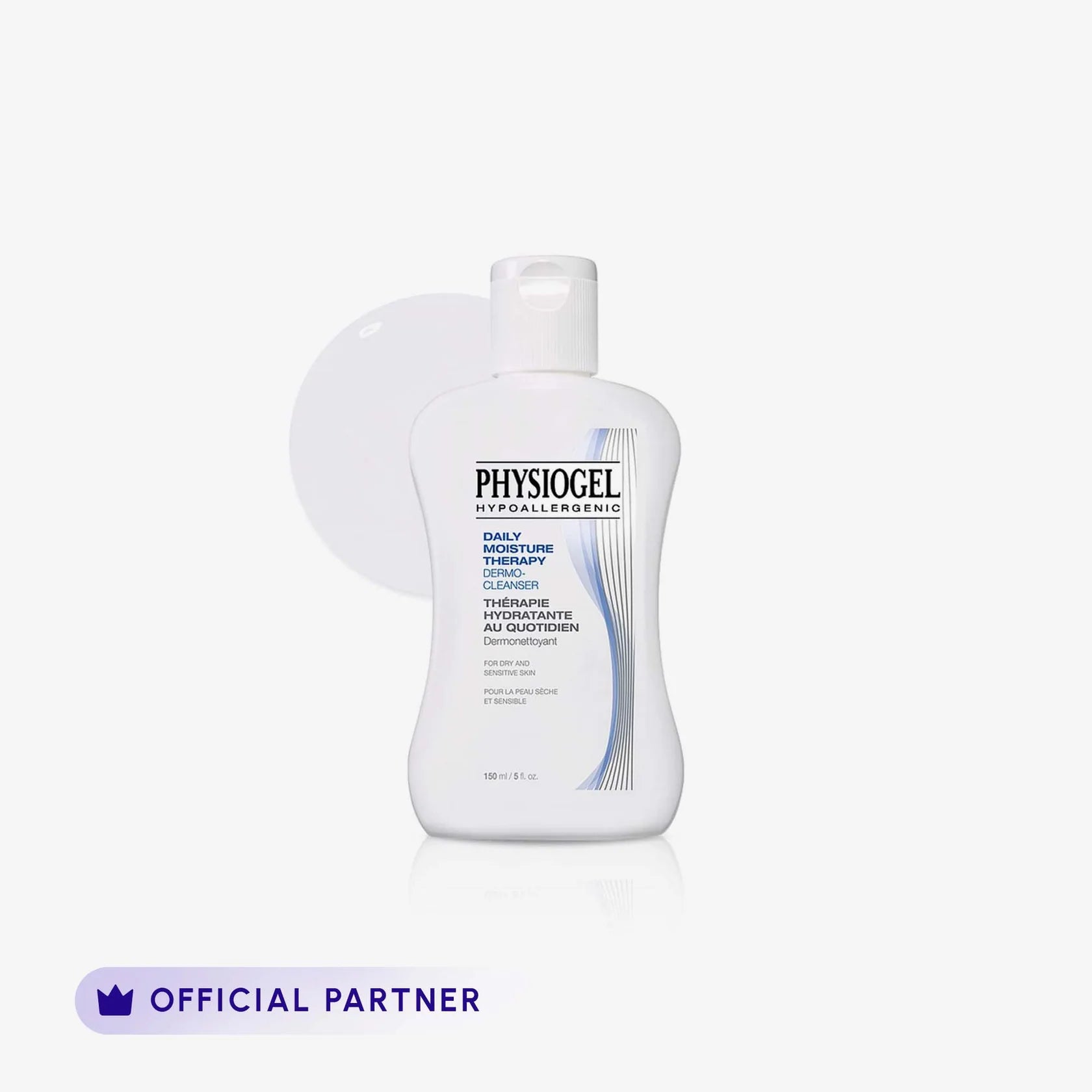 Physiogel - Daily Moisture Therapy Dermo Cleanser 150 Ml