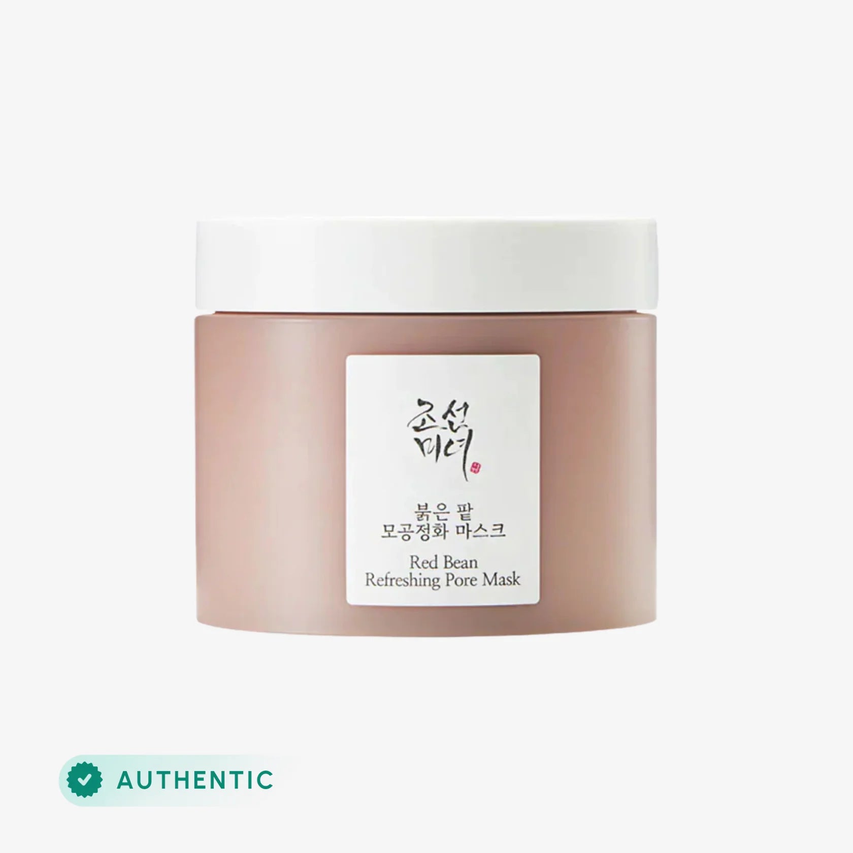 Beauty of Joseon Red Bean Refreshing Pore Mask