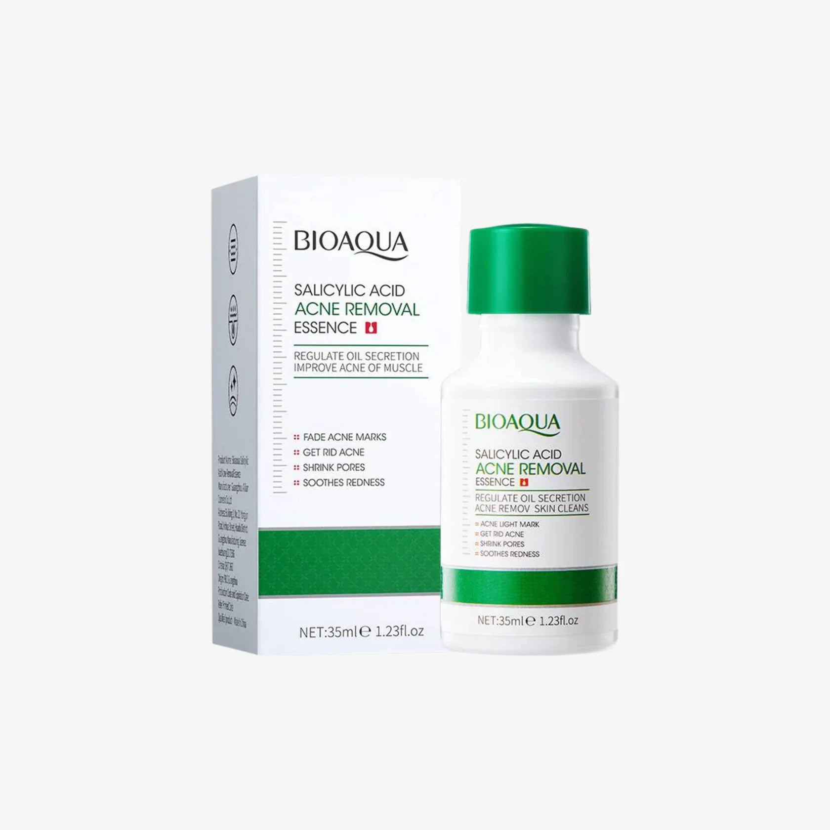 Bioaqua Salicylic Acid Acne Removal 35Ml