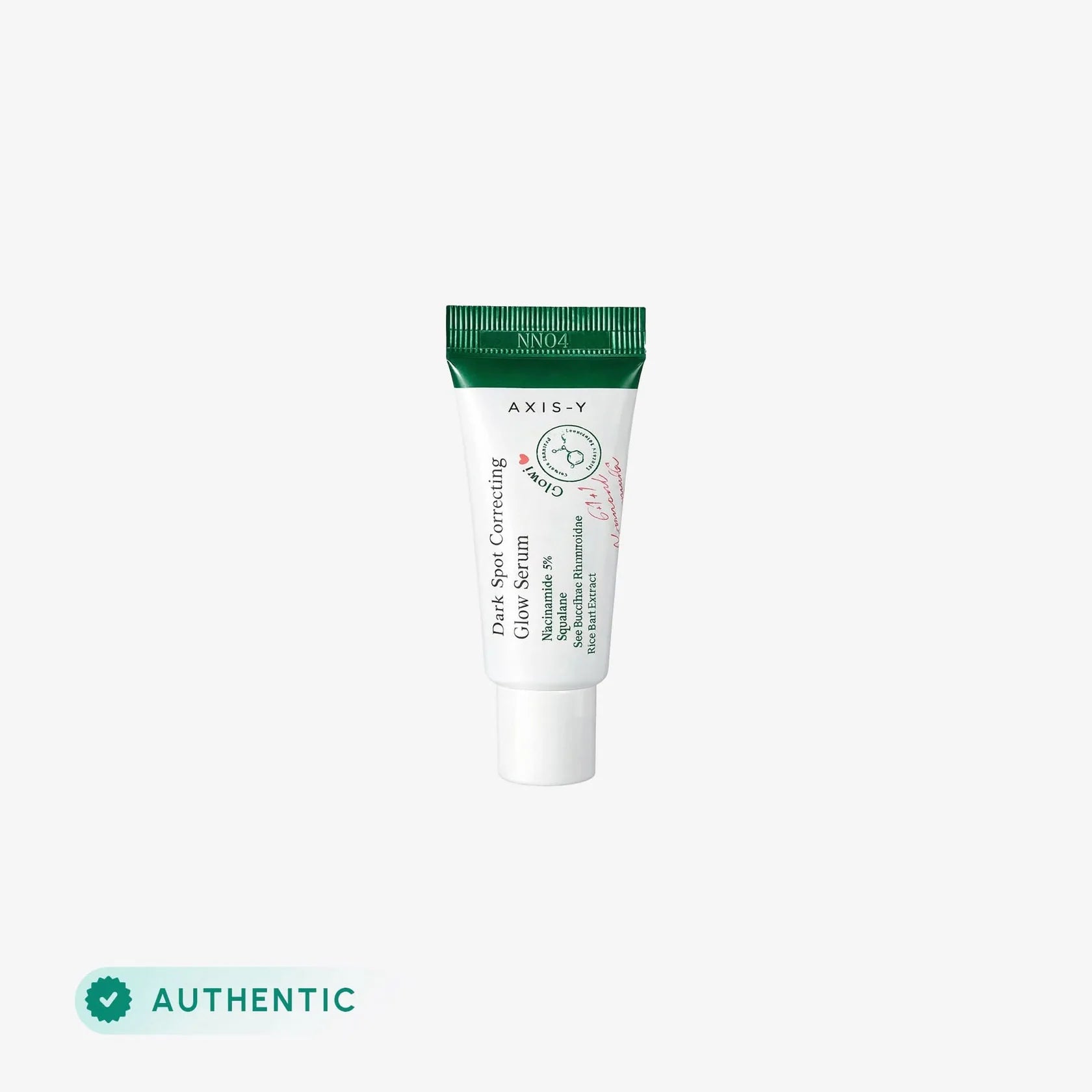 AXIS-Y Dark Spot Correcting Glow serum/5ml