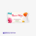 Swiss Miss - Makeup Remover Wipes With Lemon Mint Extract 60 Pcs