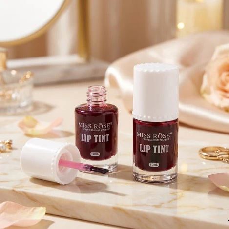 **Miss Rose Natural Lip & Cheek Tint 10ml**