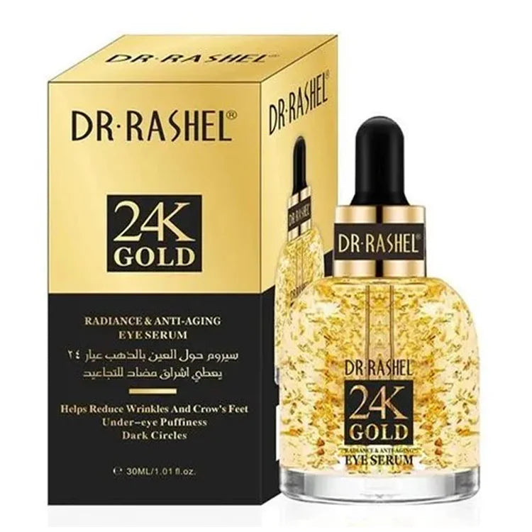 **DR.Rashel 24K Gold Eye Serum Primer 30ml**