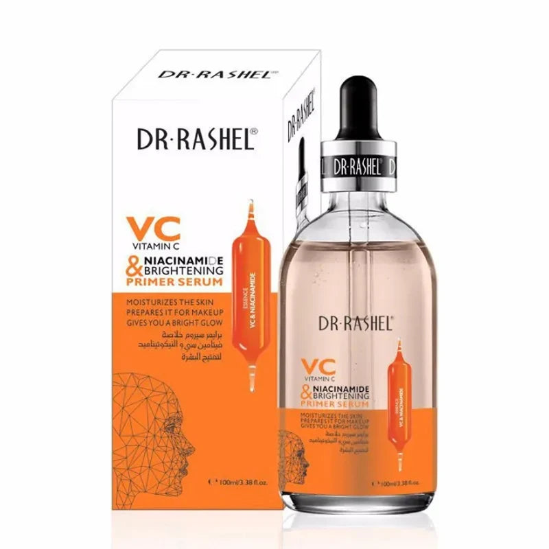 **Dr.Rashel DRL-1488 Vitamin C Niacinamide Primer Serum 100ml**