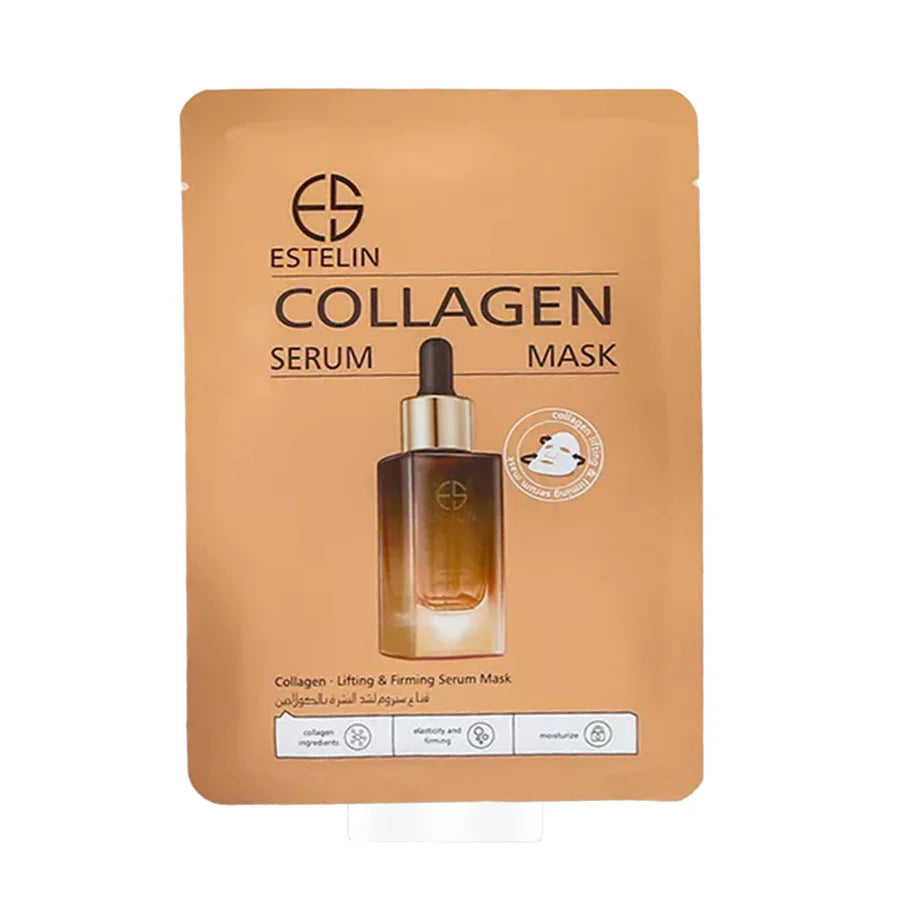 **ESTELIN ES0044 Collagen Lifting Serum Mask Sheet 25ml**