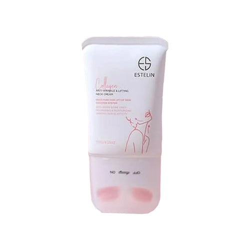 **ESTELIN ES0065 V-Shape Neck Massage Anti-Wrinkle Cream 120g**