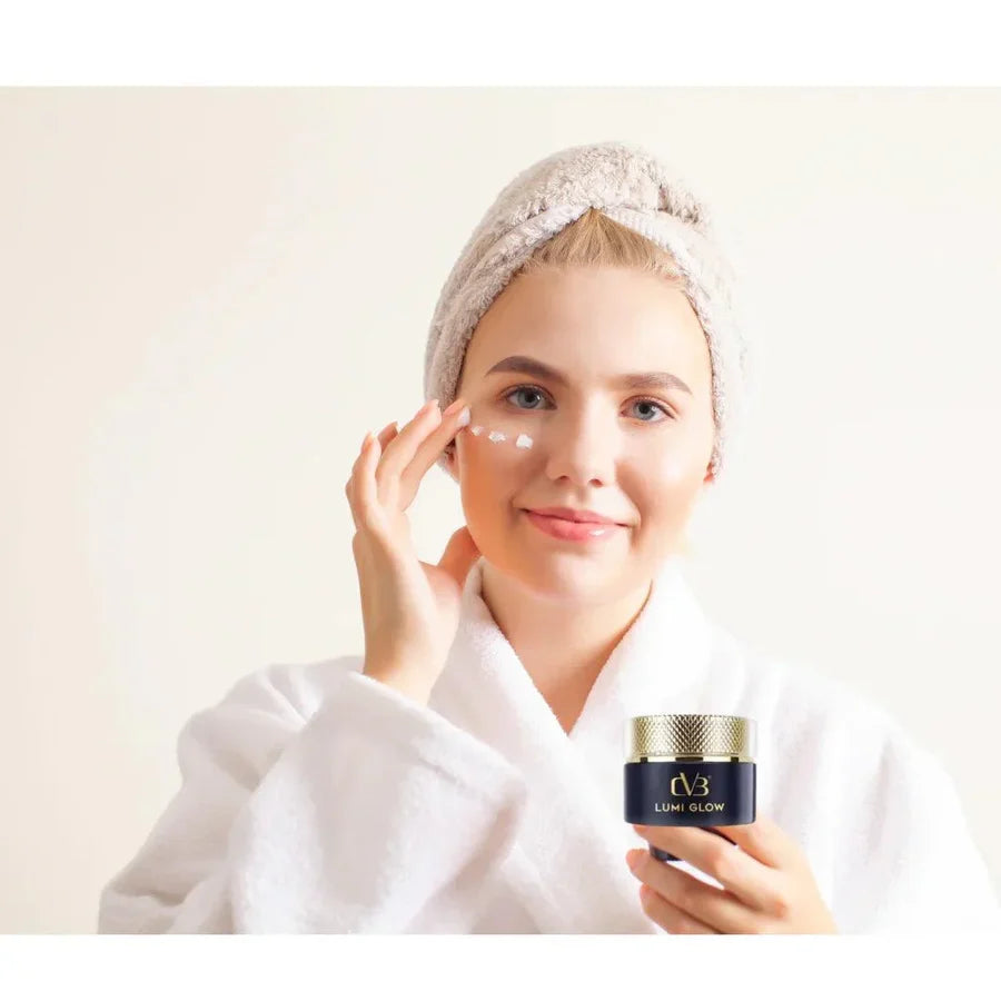 **CVB Lumi Glow Fresh Illumination Face Cream 50ml**