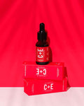 Nirvana Botanics - Vitamin C & E Serum