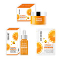 **DR.RASHEL Vitamin C Whitening Skincare Set (3PCS)**