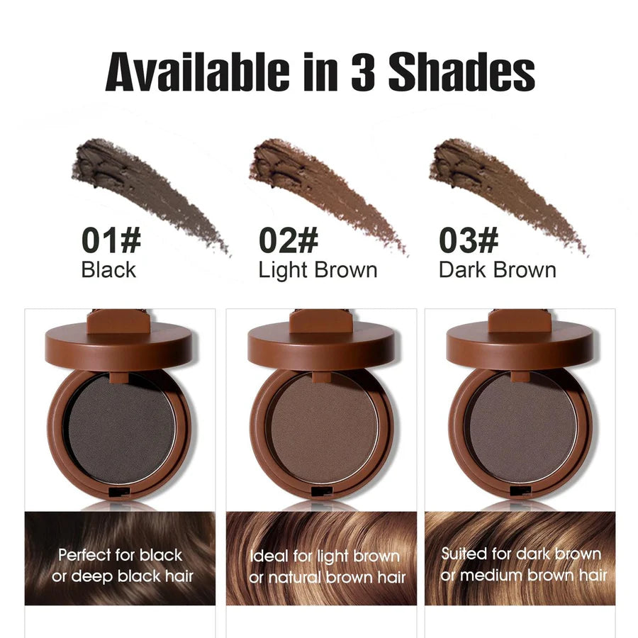 Hairline Powder Hair Line Shadow Cover Up Fill In Thinning