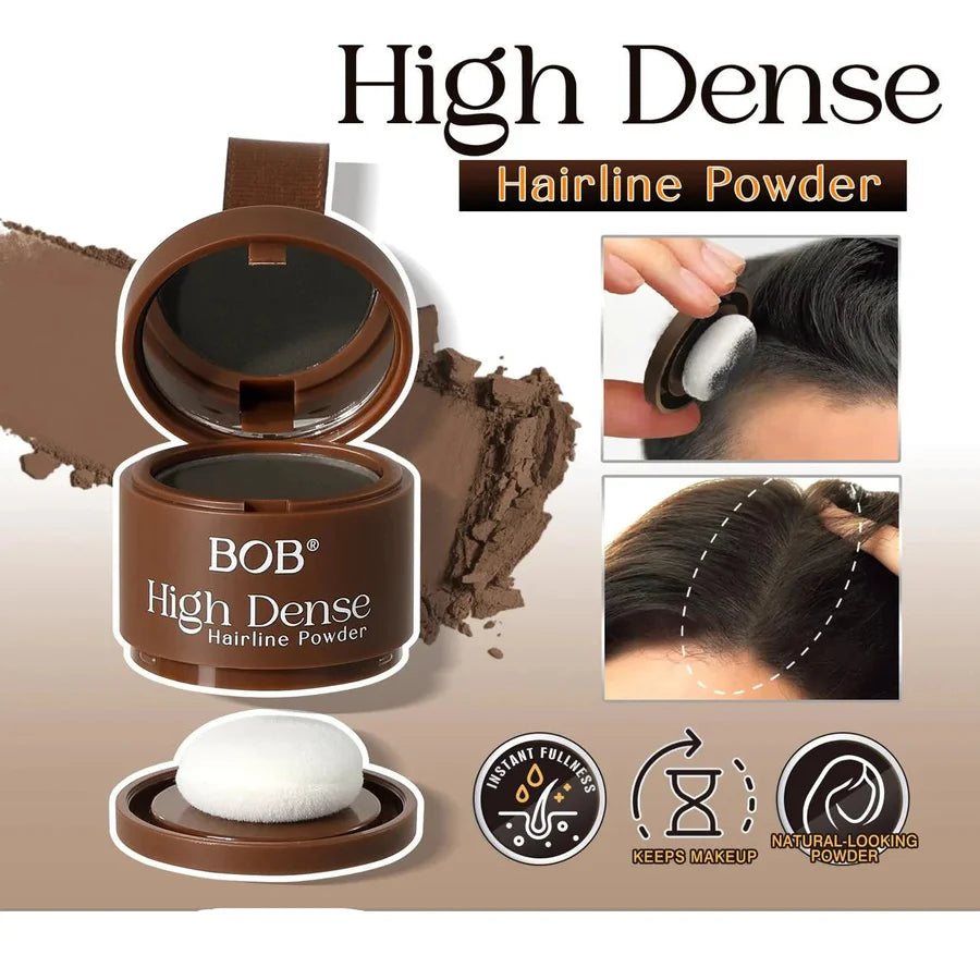 Hairline Powder Hair Line Shadow Cover Up Fill In Thinning