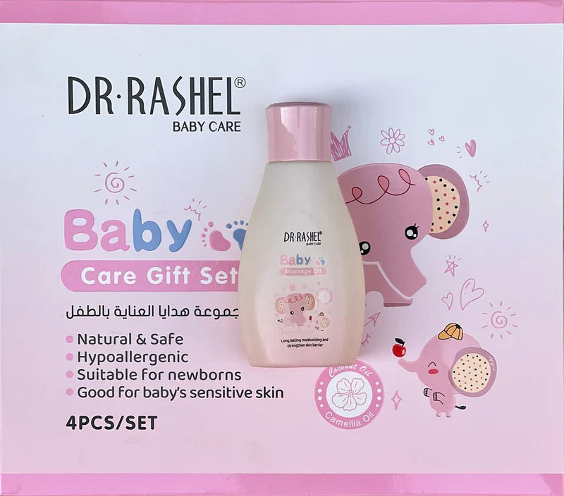 DR.Rashel Baby Care Baby Massage Oil 100ml DRL- 1796