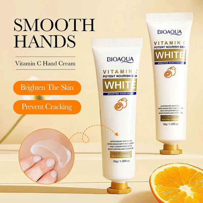 **BIOAQUA BQY33406 Vitamin C Hand Cream 30g**