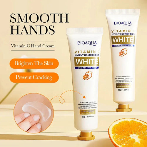 **BIOAQUA BQY33406 Vitamin C Hand Cream 30g**