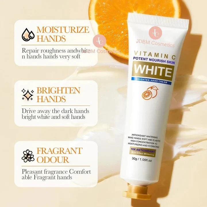 **BIOAQUA BQY33406 Vitamin C Hand Cream 30g**