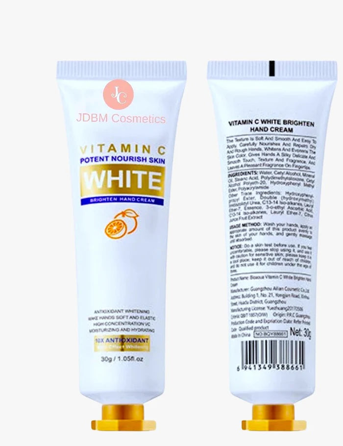 **BIOAQUA BQY33406 Vitamin C Hand Cream 30g**