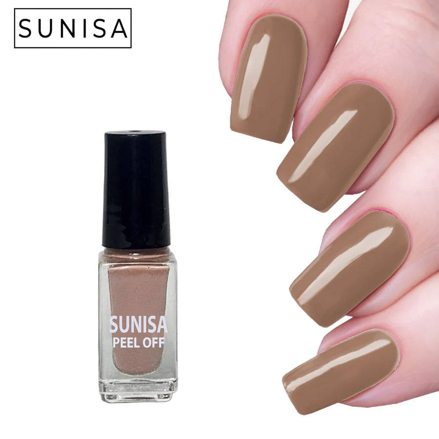 **Sunisa 36PCS Peel-Off Nail Polish Set**